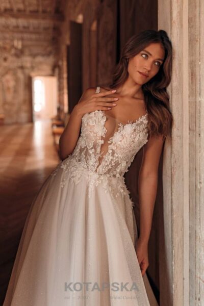 Brautkleid Kerry – Bild 3
