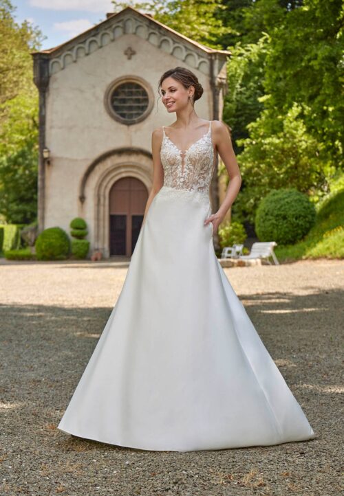 Brautkleid Adelma