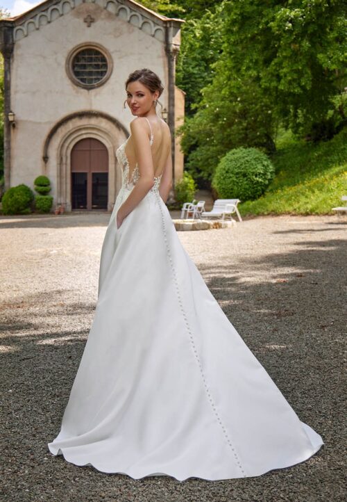 Brautkleid Adelma