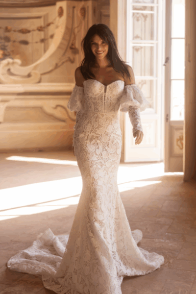 Brautkleid Agata