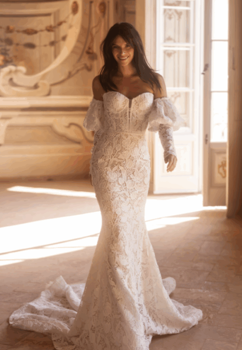Brautkleid Agata