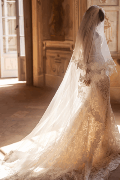 Brautkleid Agata – Bild 5