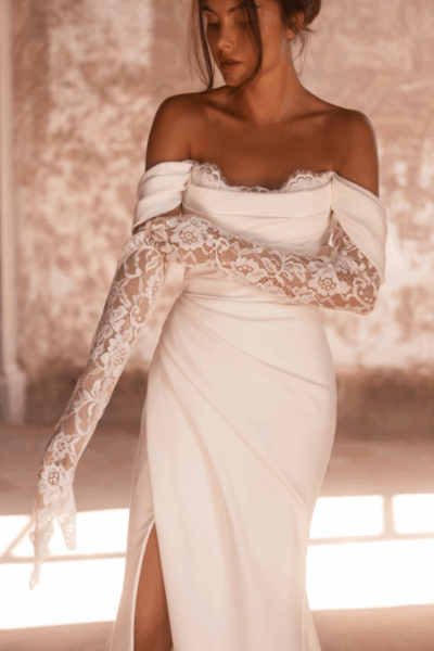 Brautkleid Amelia Y. – Bild 3