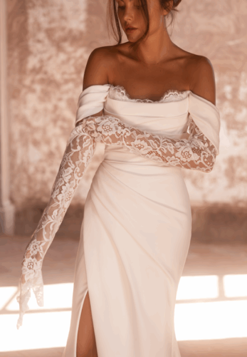 Brautkleid Amelia Y.