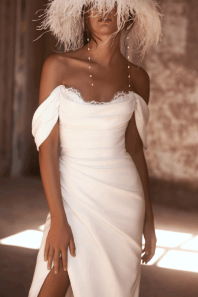 Brautkleid Amelia Y. – Bild 4