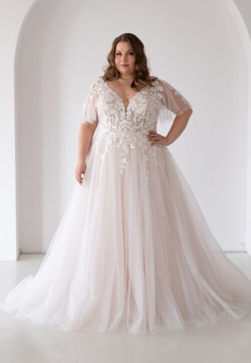 Brautkleid Amy