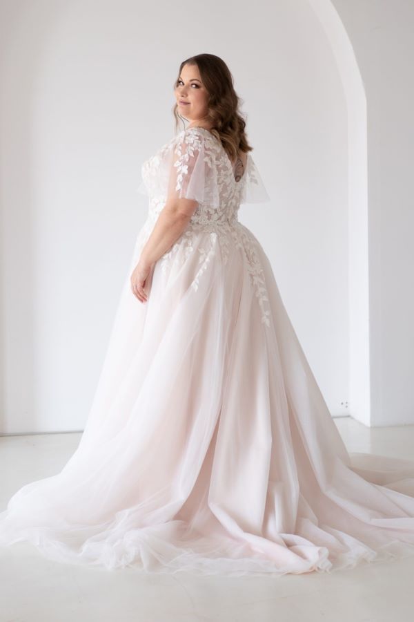 Brautkleid Amy – Bild 2