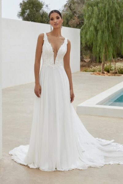 Brautkleid Annamarie