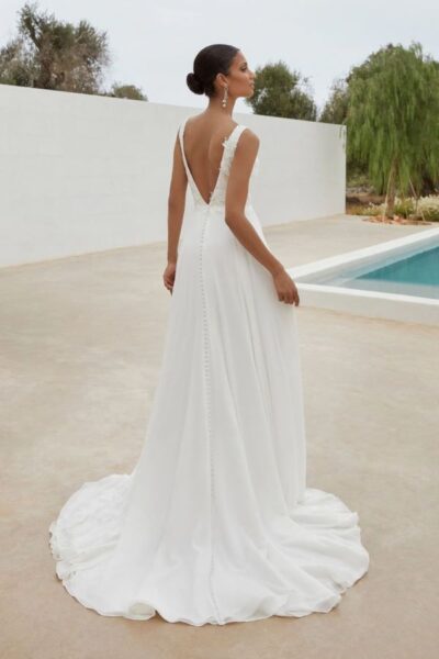 Brautkleid Annamarie – Bild 2
