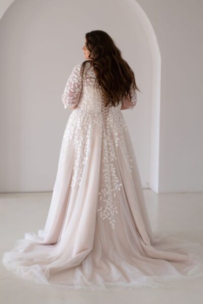 Brautkleid Brianna – Bild 2