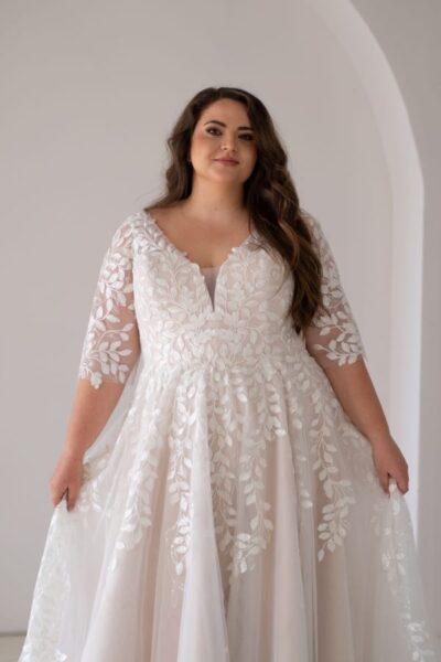 Brautkleid Brianna – Bild 3