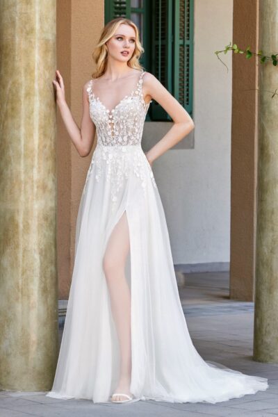 Brautkleid Castillia