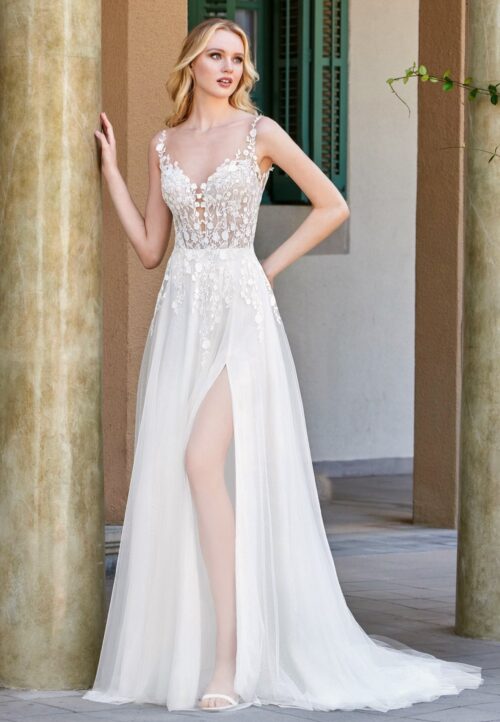 Brautkleid Castillia