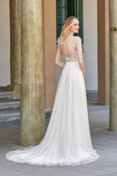 Brautkleid Castillia – Bild 2