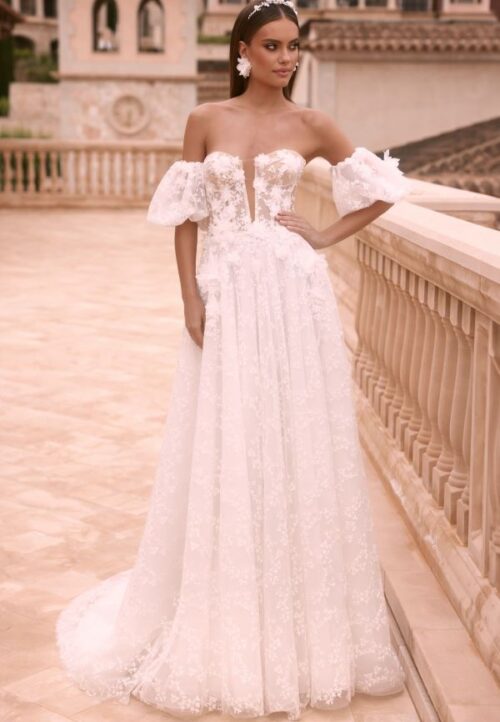Brautkleid Cybele