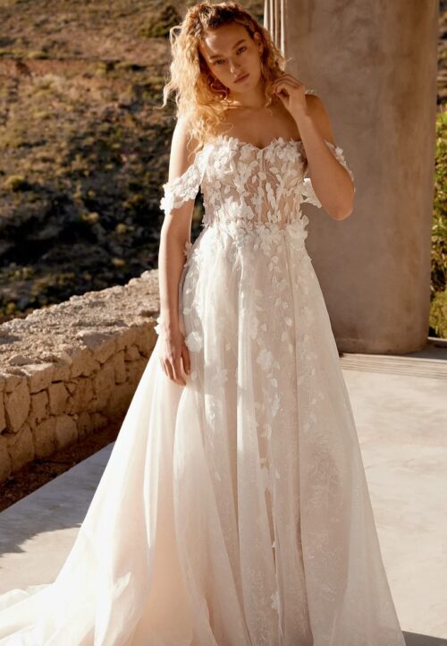 Brautkleid Dolores