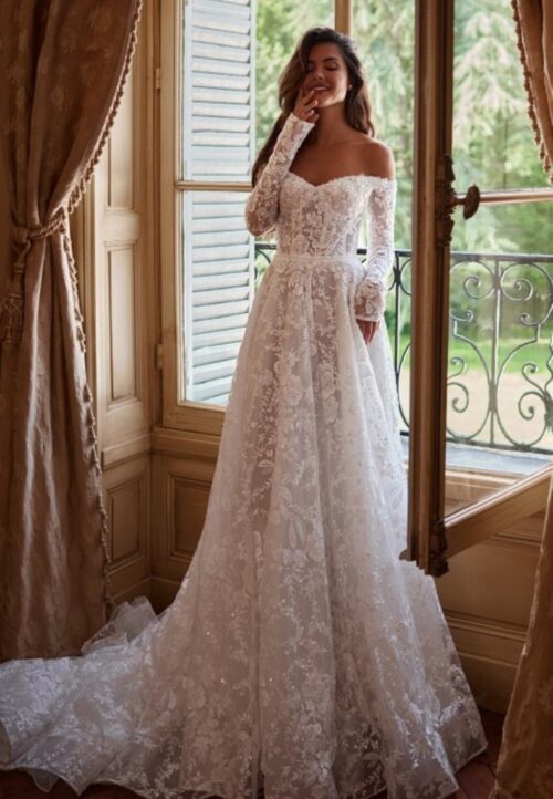 Brautkleid Iris