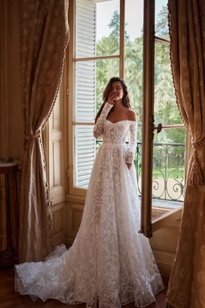 Brautkleid Iris