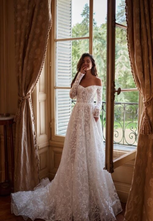 Brautkleid Iris