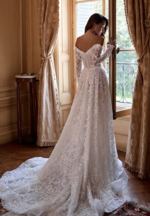 Brautkleid Iris