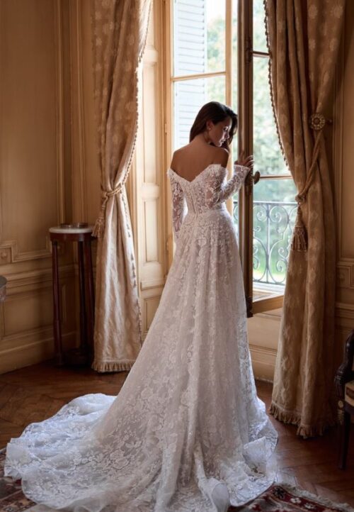 Brautkleid Iris