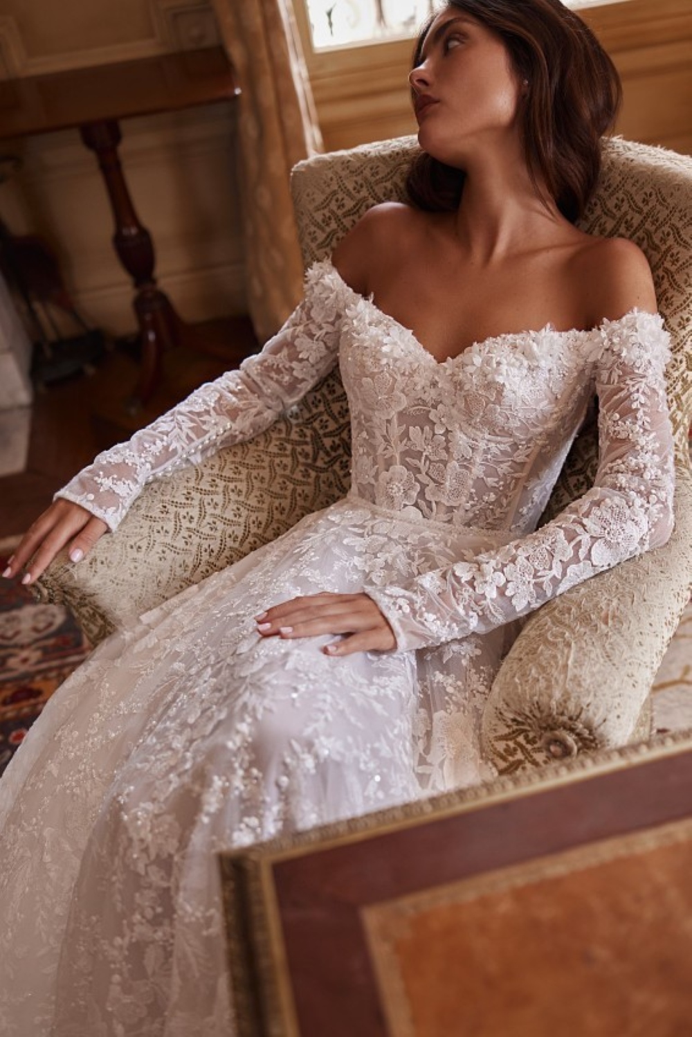 Brautkleid Iris – Bild 3