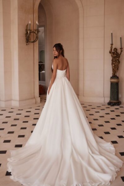 Brautkleid Lina – Bild 2