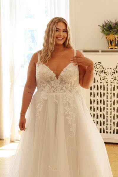 Brautkleid Lisa C. – Bild 4