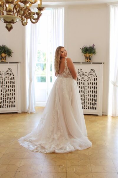 Brautkleid Lisa C. – Bild 2