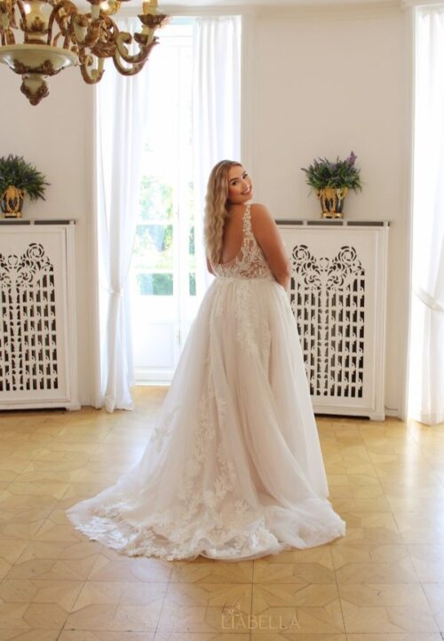 Brautkleid Lisa C.