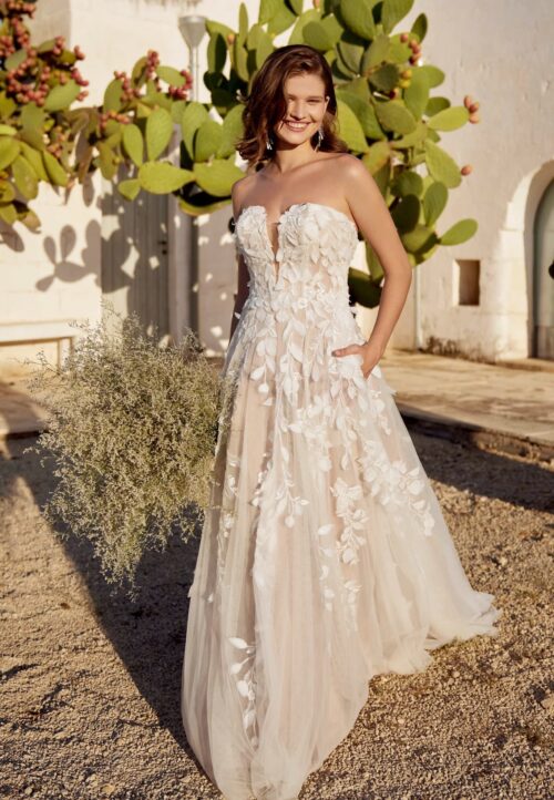 Brautkleid Lucia
