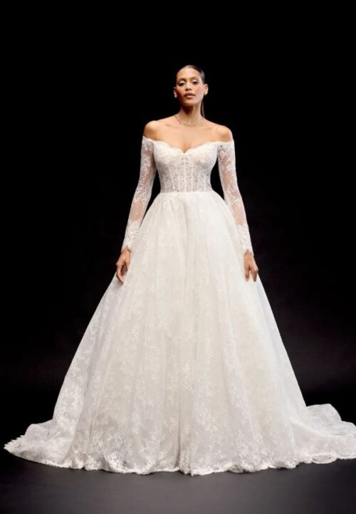 Brautkleid Miyako