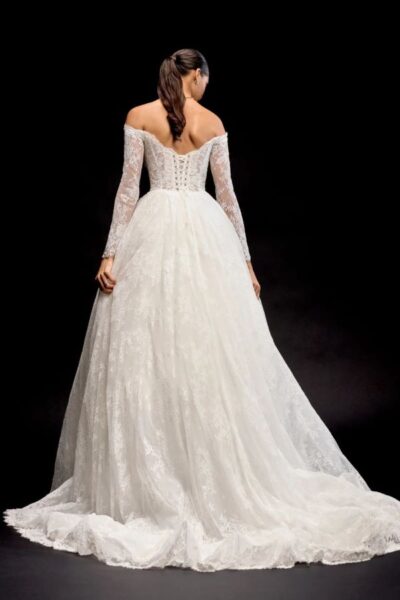 Brautkleid Miyako – Bild 2