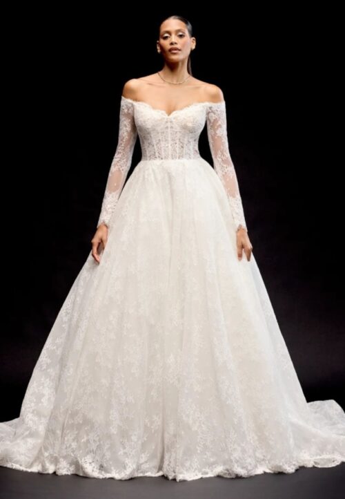 Brautkleid Miyako