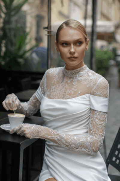 Brautkleid Patrizia