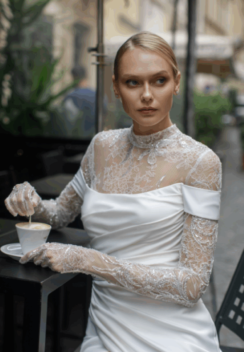 Brautkleid Patrizia