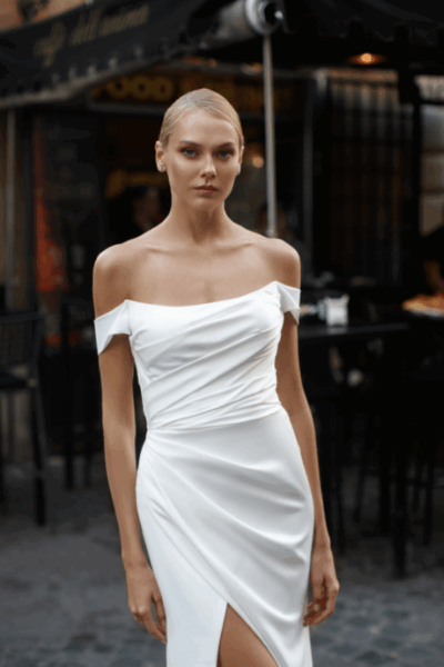 Brautkleid Patrizia – Bild 3