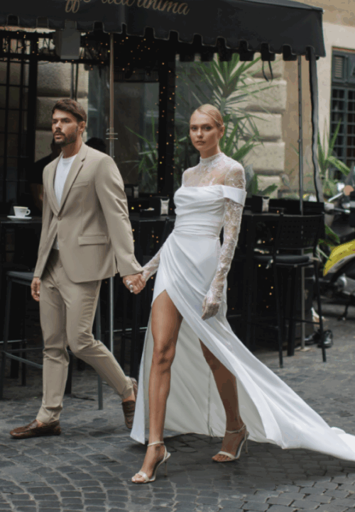 Brautkleid Patrizia