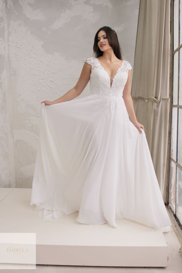 Brautkleid Romy C. – Bild 3