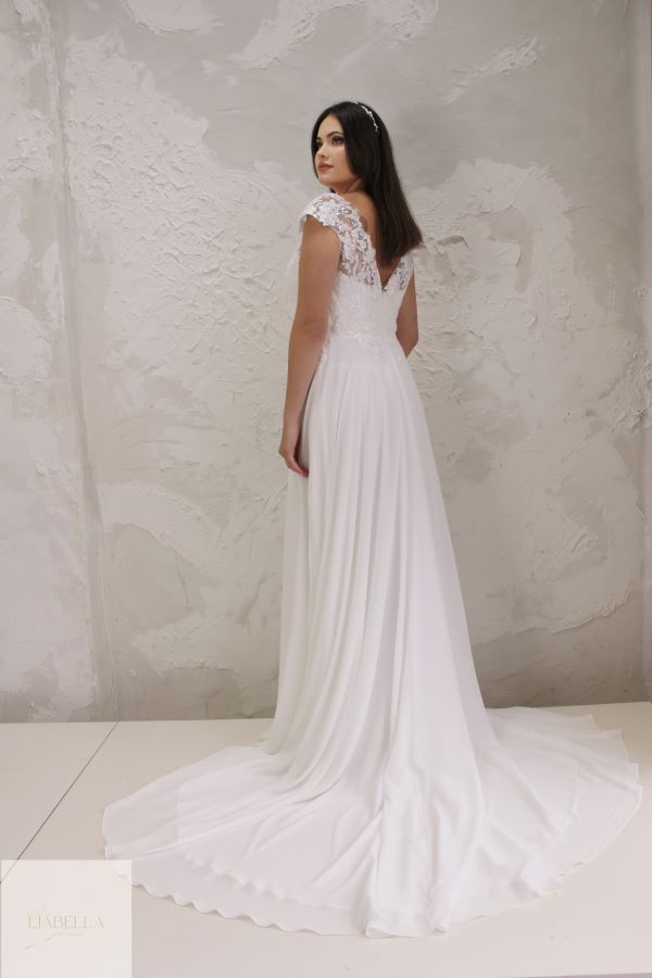 Brautkleid Romy C. – Bild 2