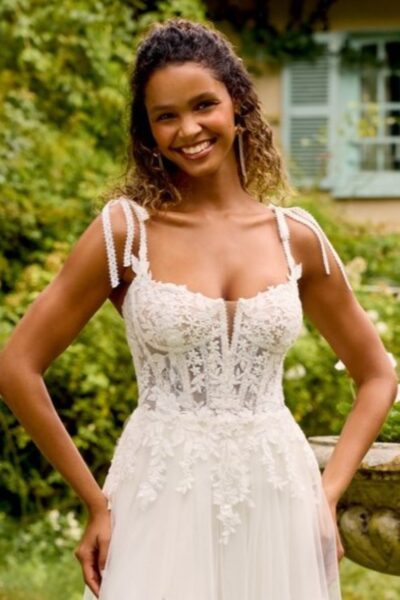 Brautkleid Samantha – Bild 3