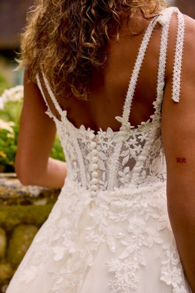 Brautkleid Samantha – Bild 4