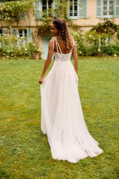 Brautkleid Samantha – Bild 2