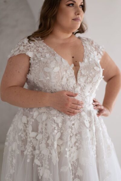 Brautkleid Sienna – Bild 3