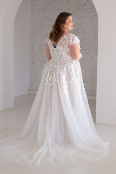 Brautkleid Sienna – Bild 2