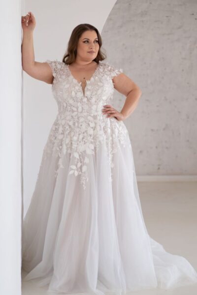 Brautkleid Sienna – Bild 4
