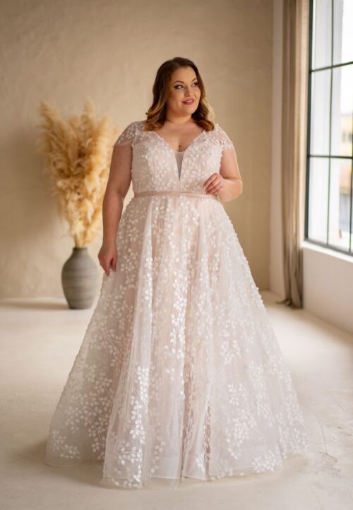 Brautkleid Zara