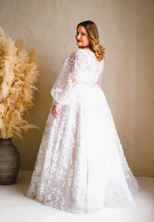 Brautkleid Zara