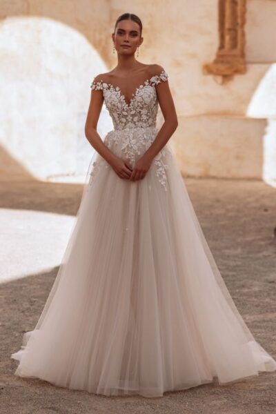 Brautkleid Andrea