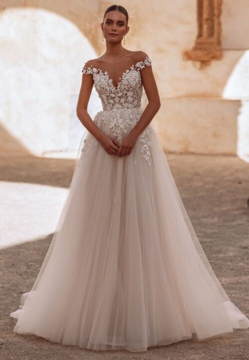 Brautkleid Andrea